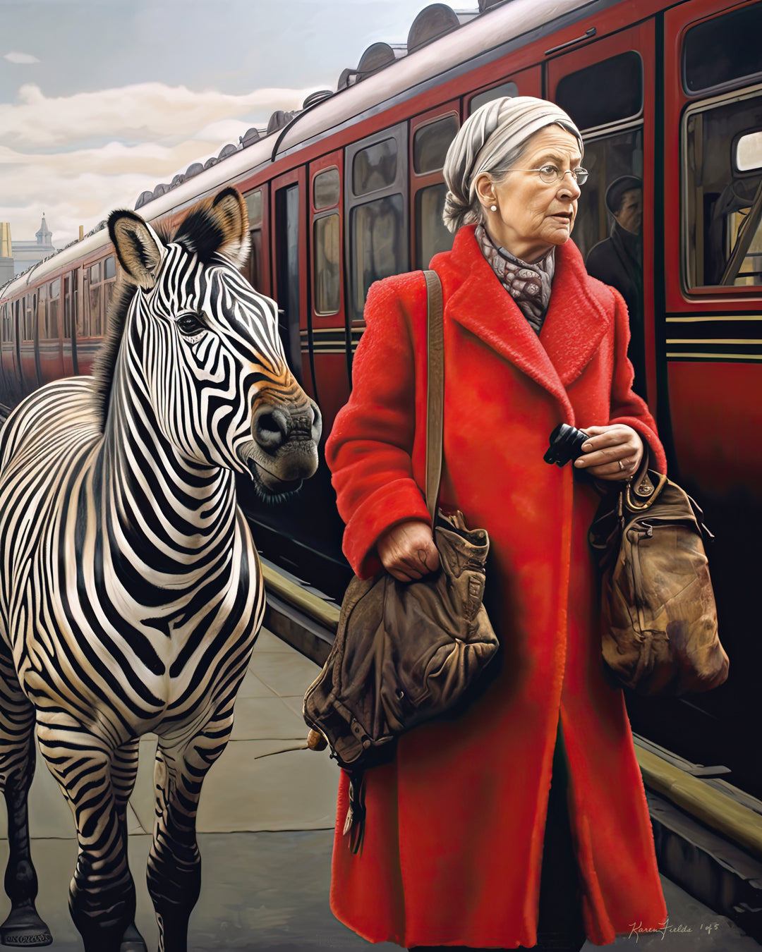 Don't Miss The Train