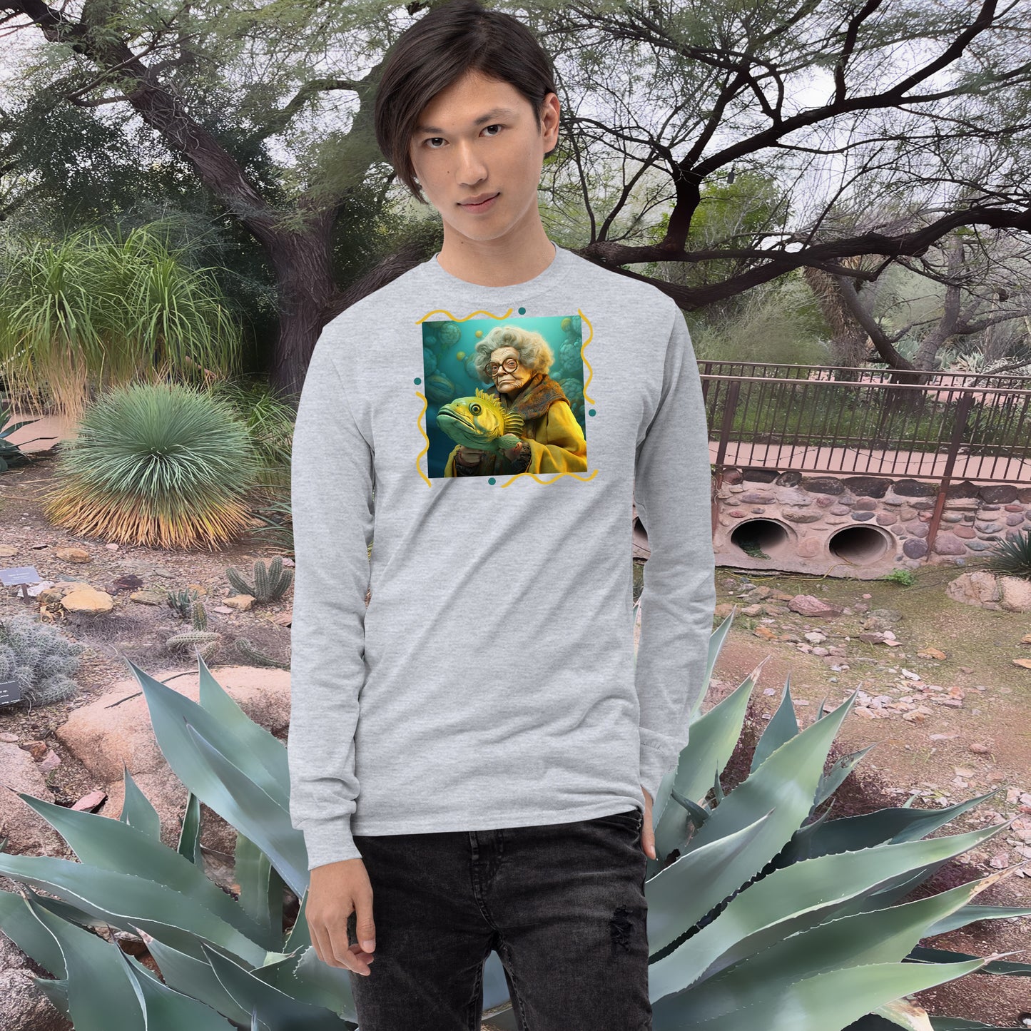 Maude - Long Sleeves