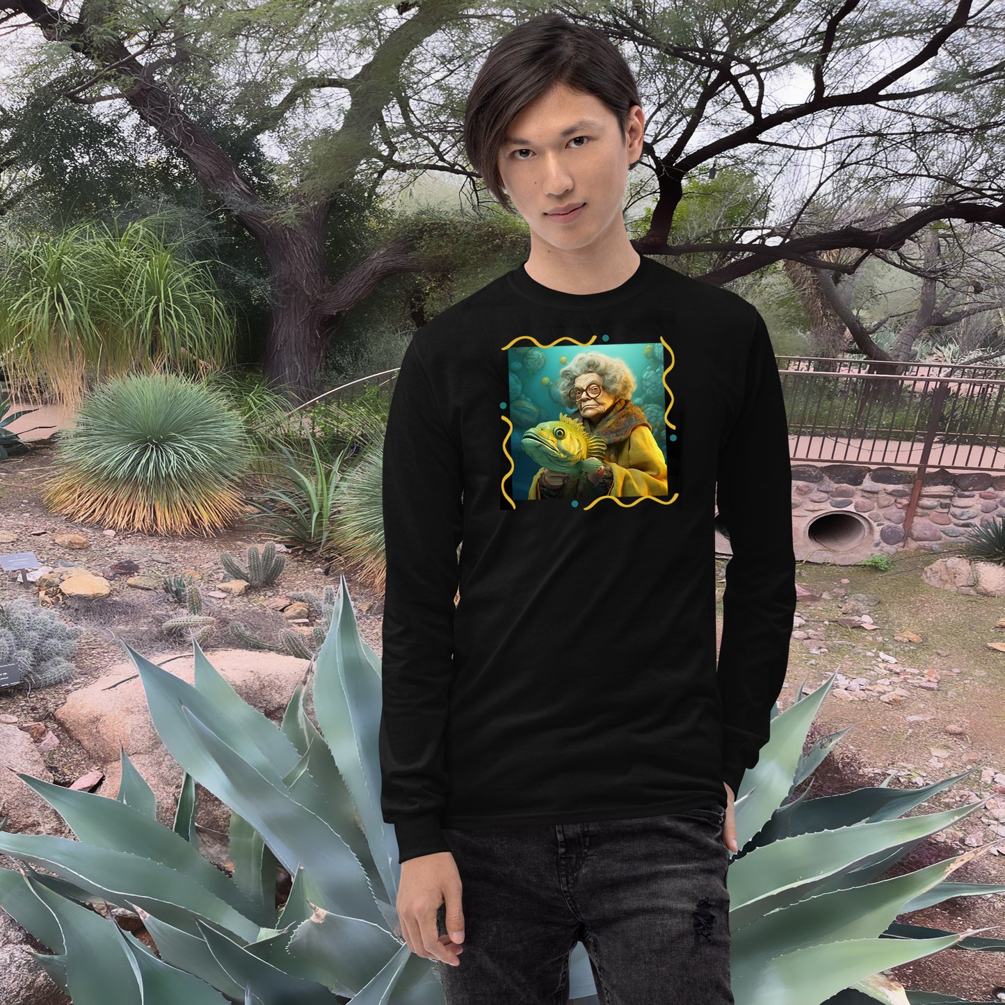 Maude - Long Sleeves