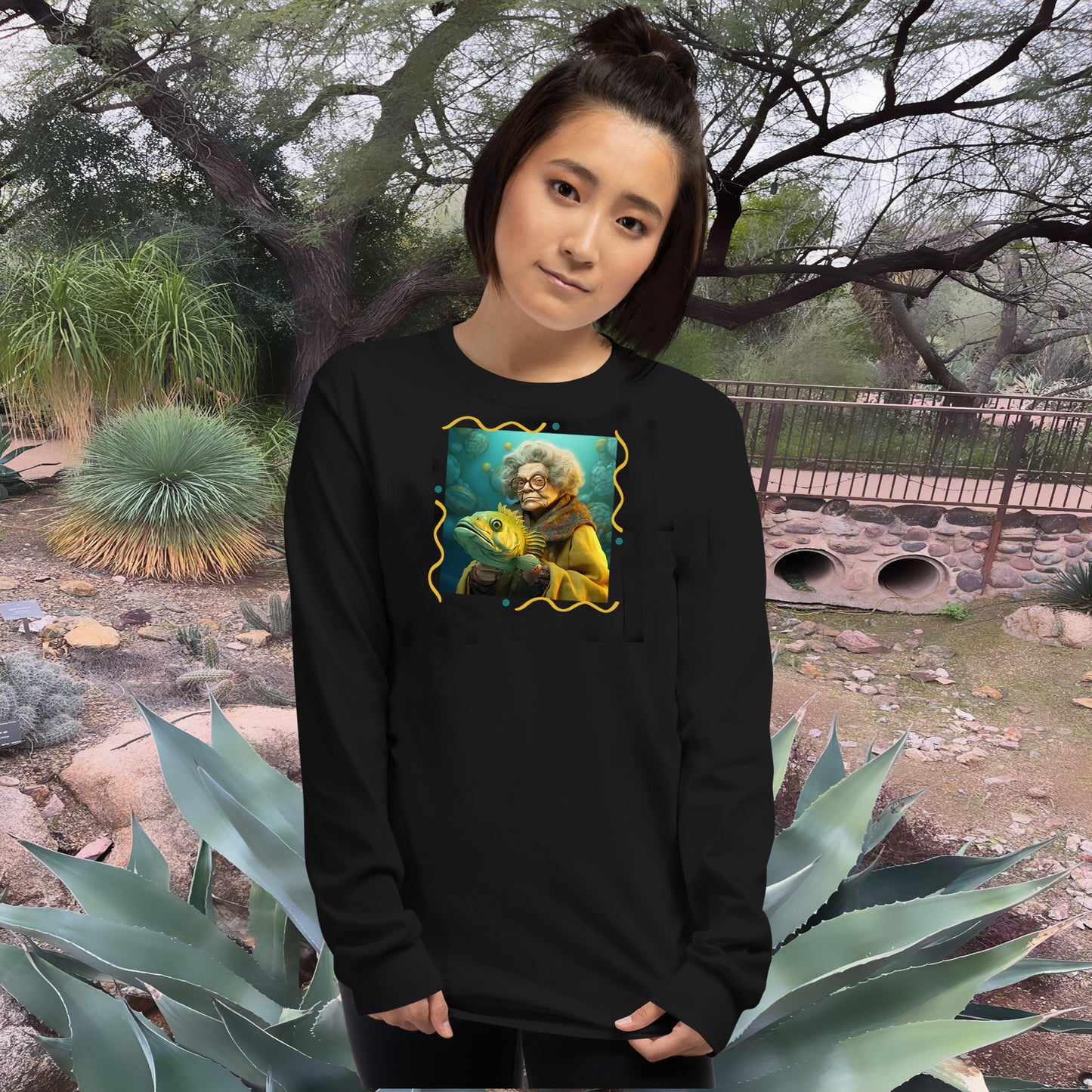 Maude - Long Sleeves