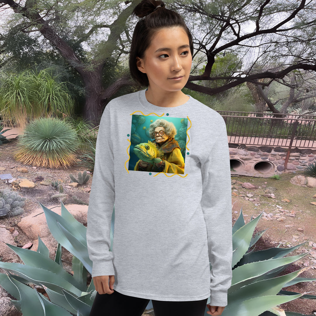 Maude - Long Sleeves