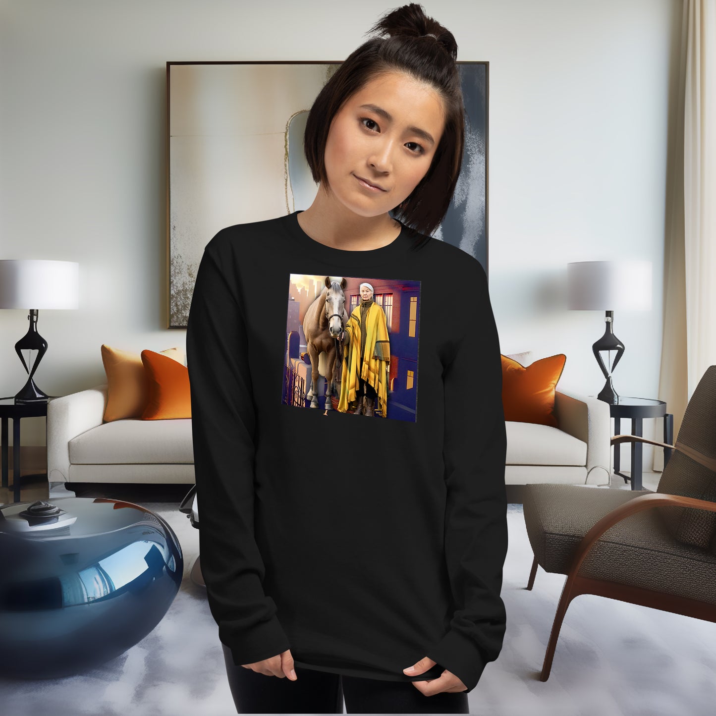 A Horse Is A Horse - Long Sleeves