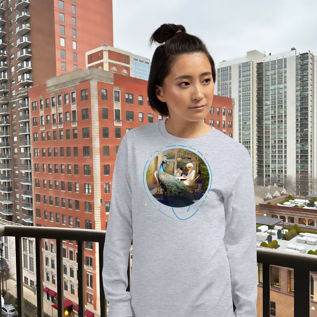 Tea For Two - Long Sleeves