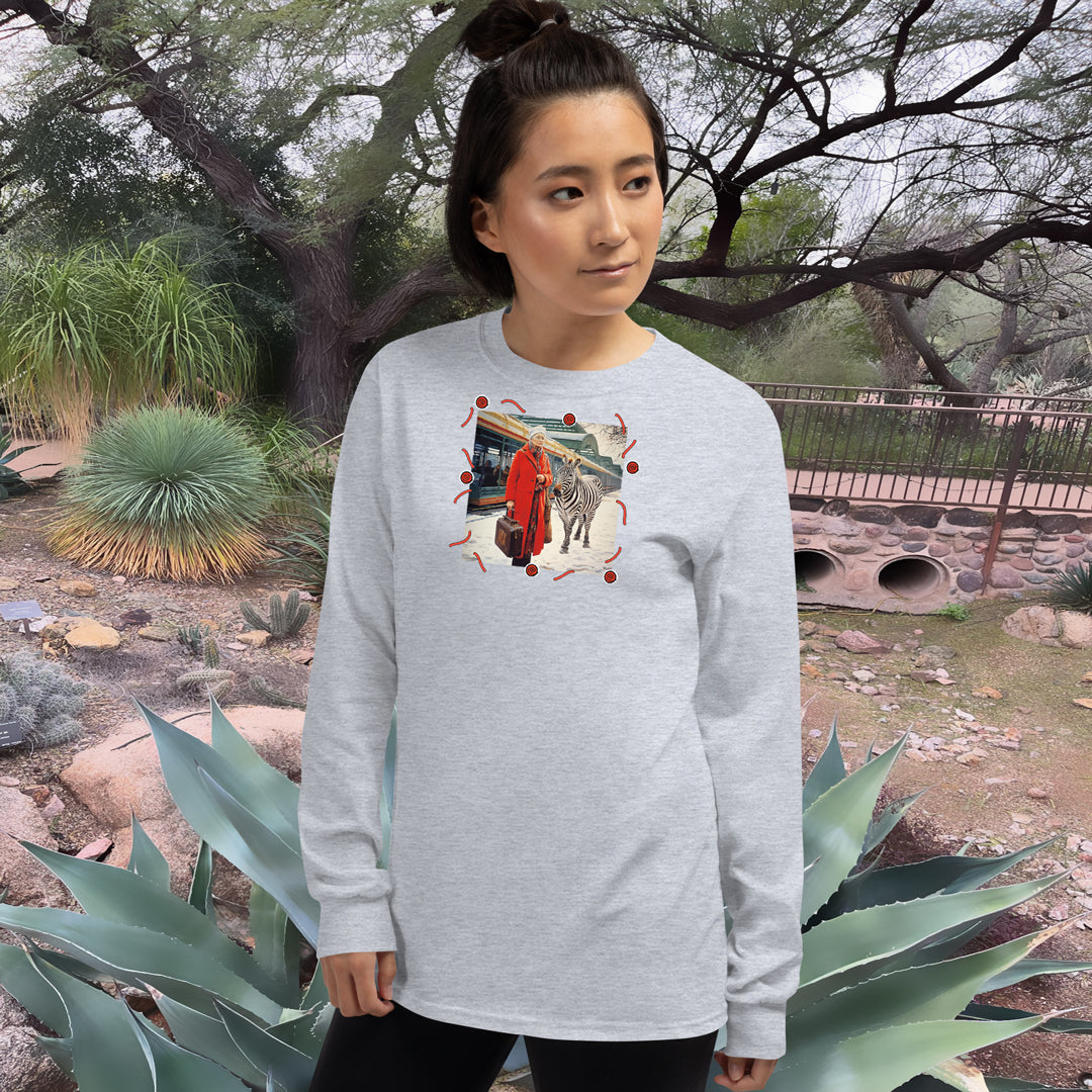 All Aboard- Long Sleeves