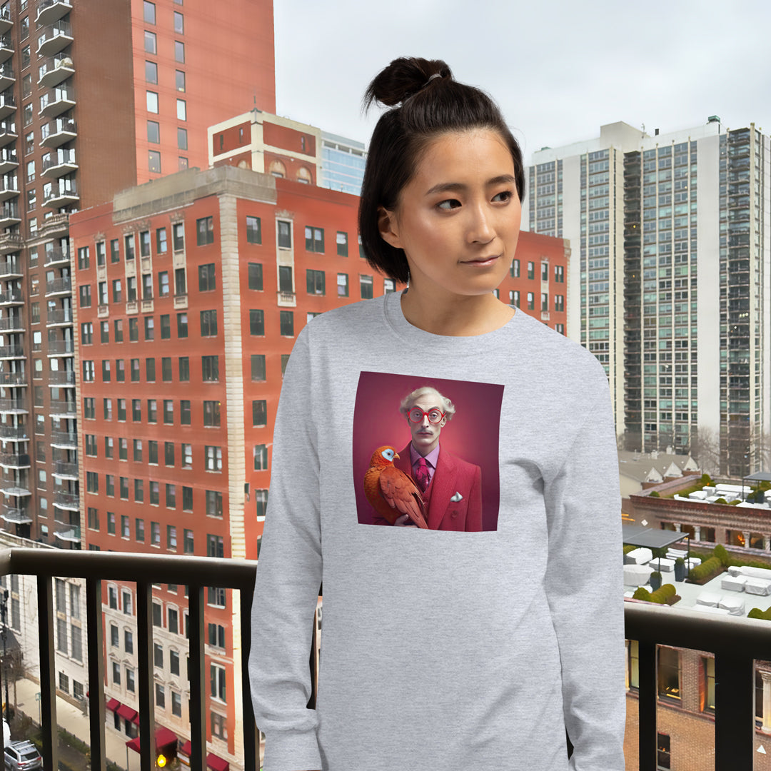 Pinky - Long Sleeves