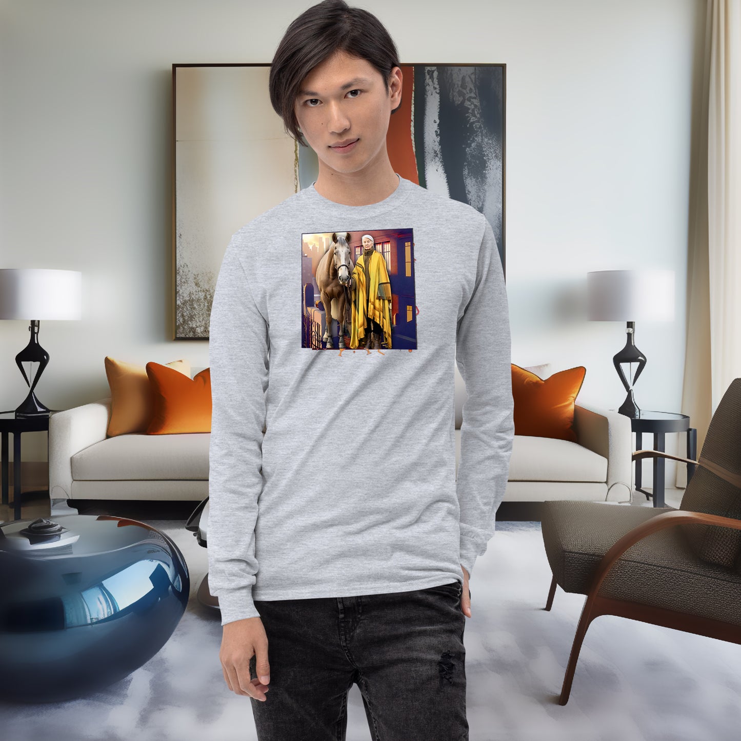 A Horse Is A Horse - Long Sleeves