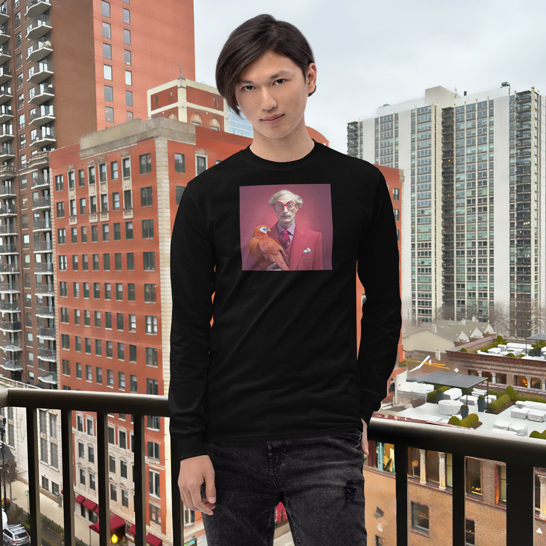 Pinky - Long Sleeves