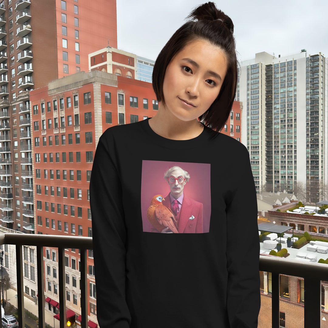 Pinky - Long Sleeves