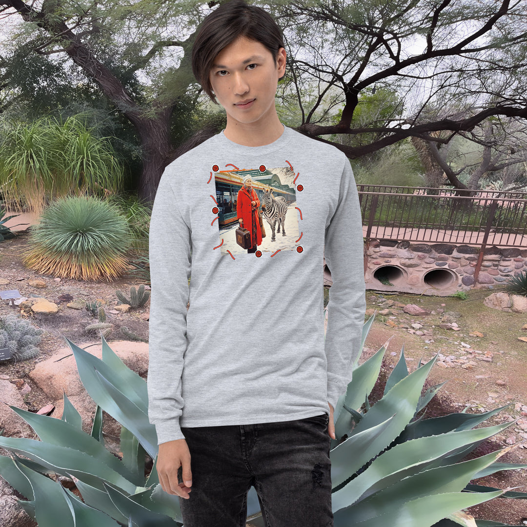 All Aboard- Long Sleeves