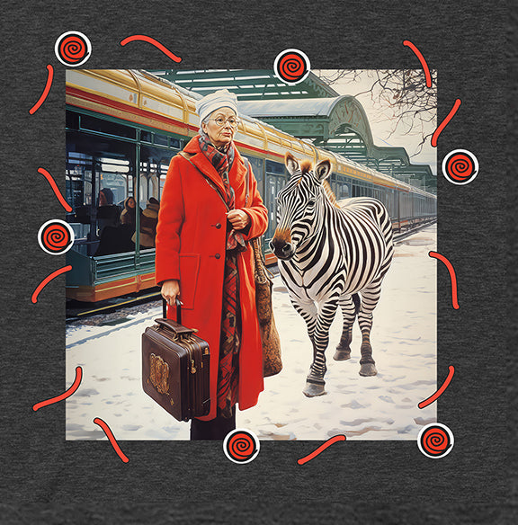All Aboard- Long Sleeves