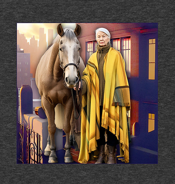 A Horse Is A Horse - Long Sleeves