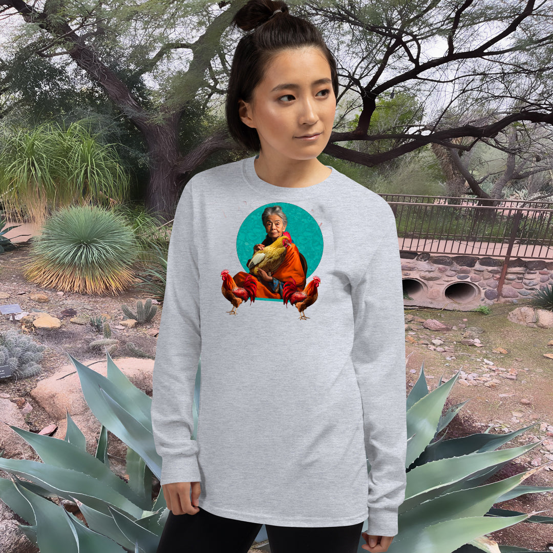 Rooster Express - Long Sleeves